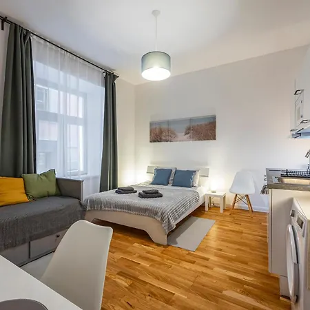 Petrska Cozy In The Center Of For Up To 4 Guests Prague