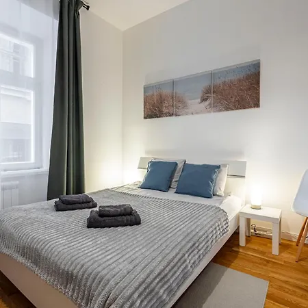 Apartment Petrska Cozy In The Center Of For Up To 4 Guests
