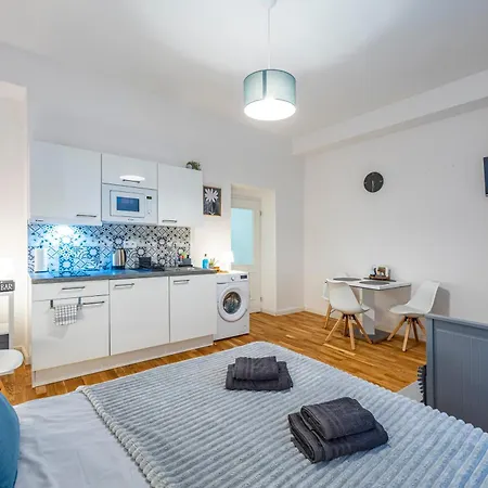 Petrska Cozy In The Center Of For Up To 4 Guests * Prague